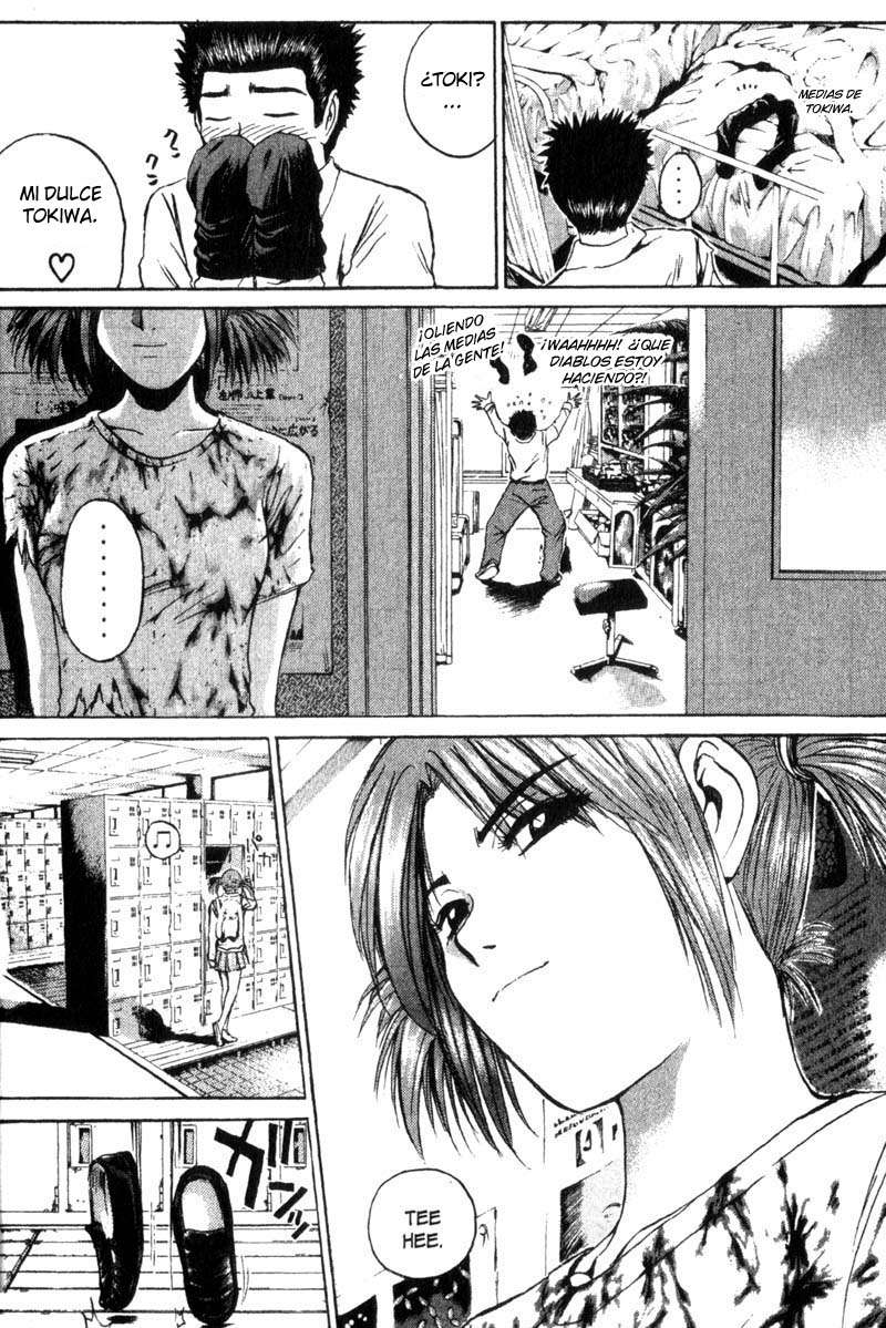 Read GTO (es) Manga Online