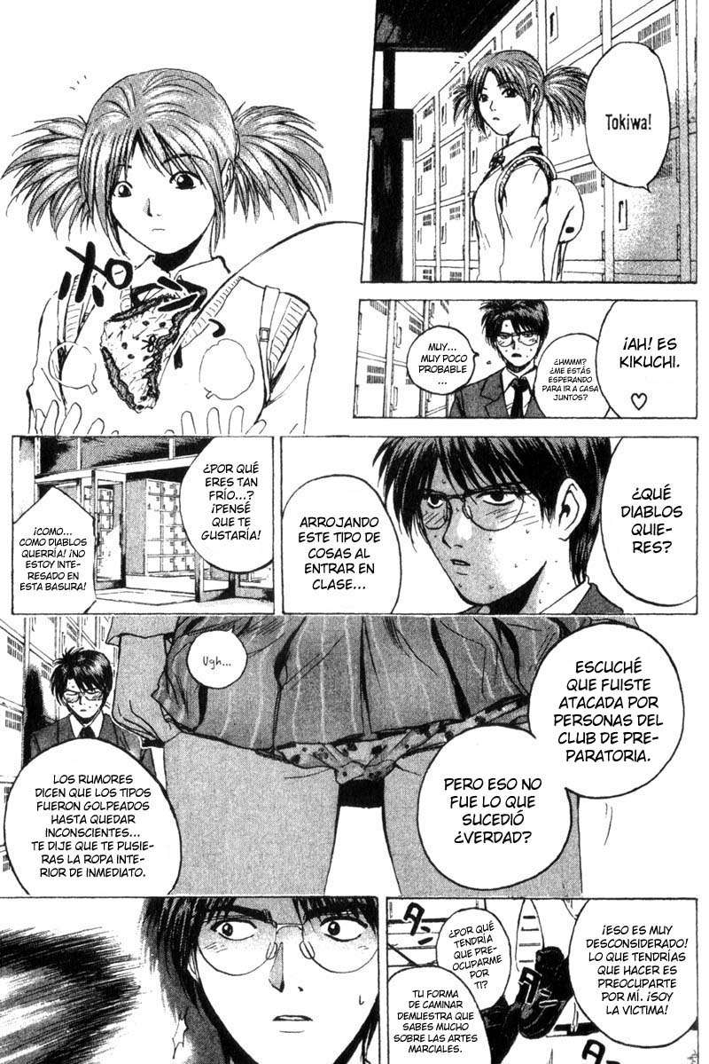 Read GTO (es) Manga Online