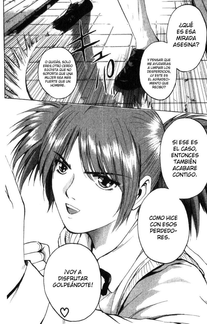 Read GTO (es) Manga Online