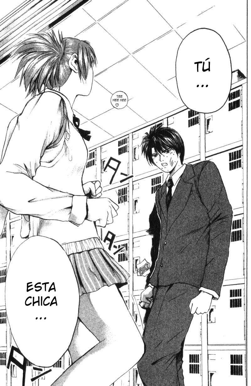 Read GTO (es) Manga Online