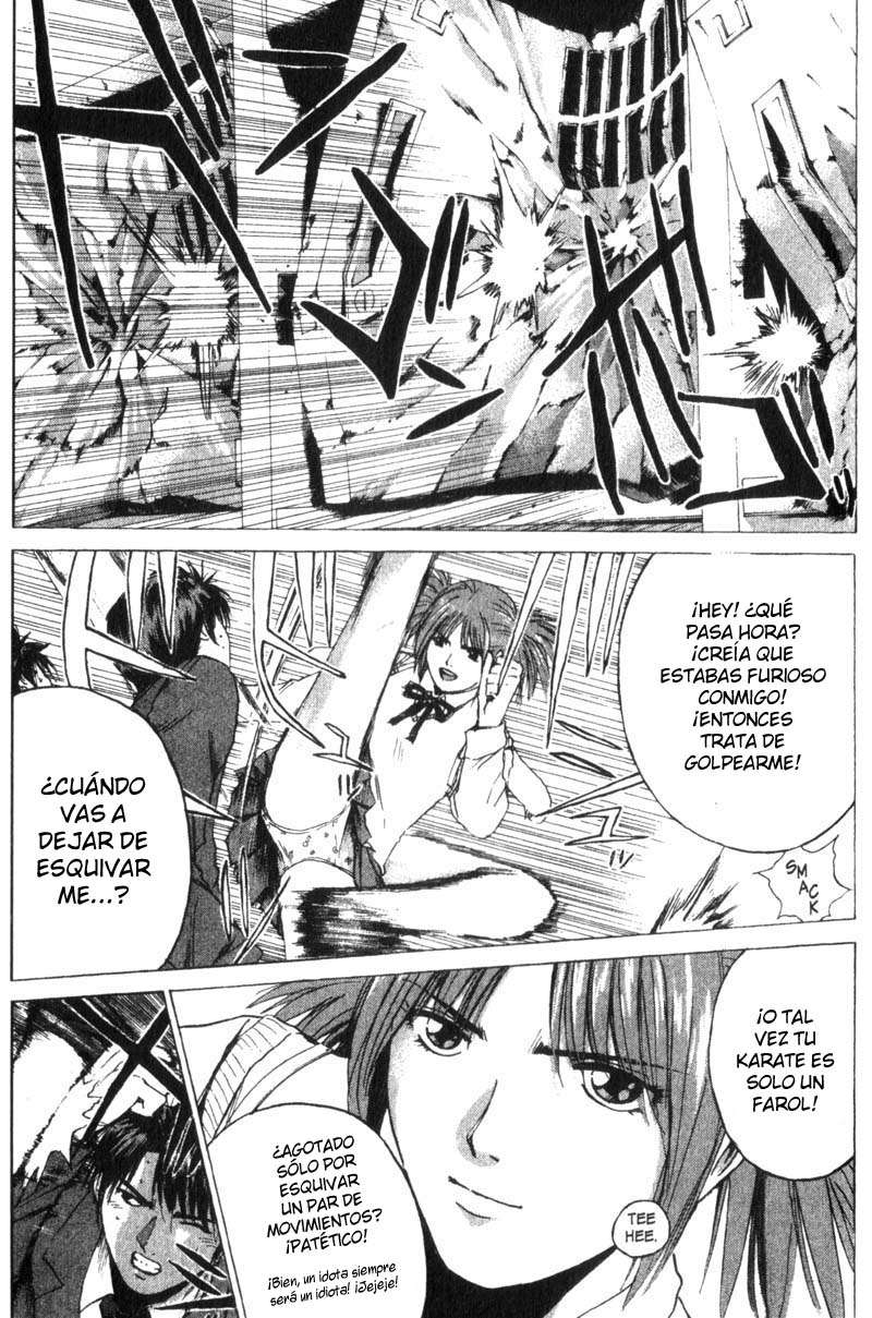 Read GTO (es) Manga Online