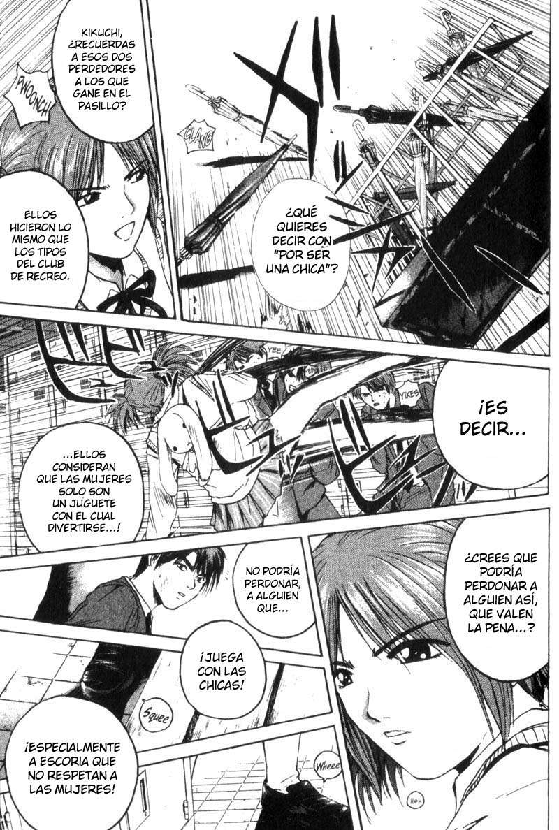 Read GTO (es) Manga Online