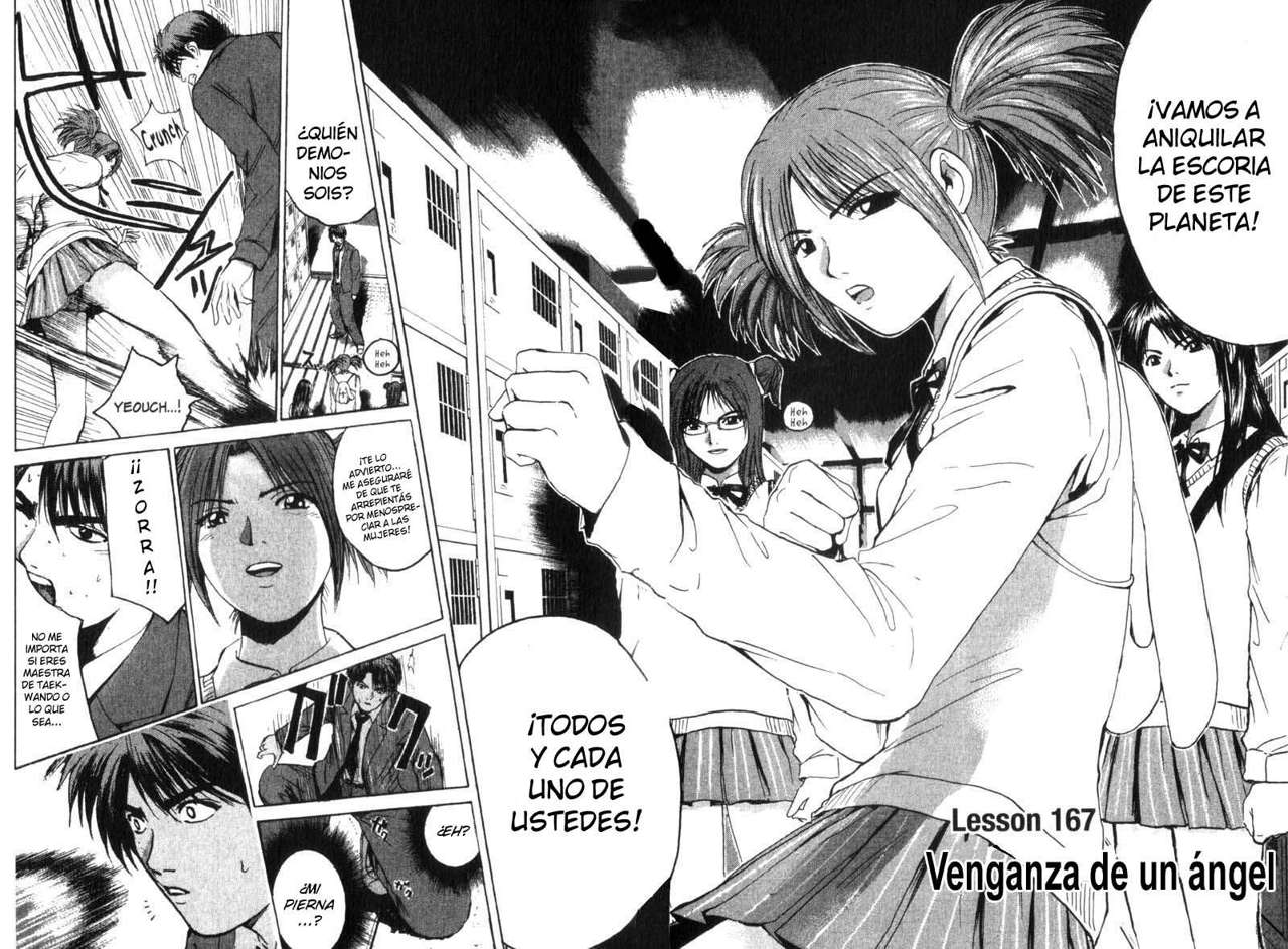 Read GTO (es) Manga Online