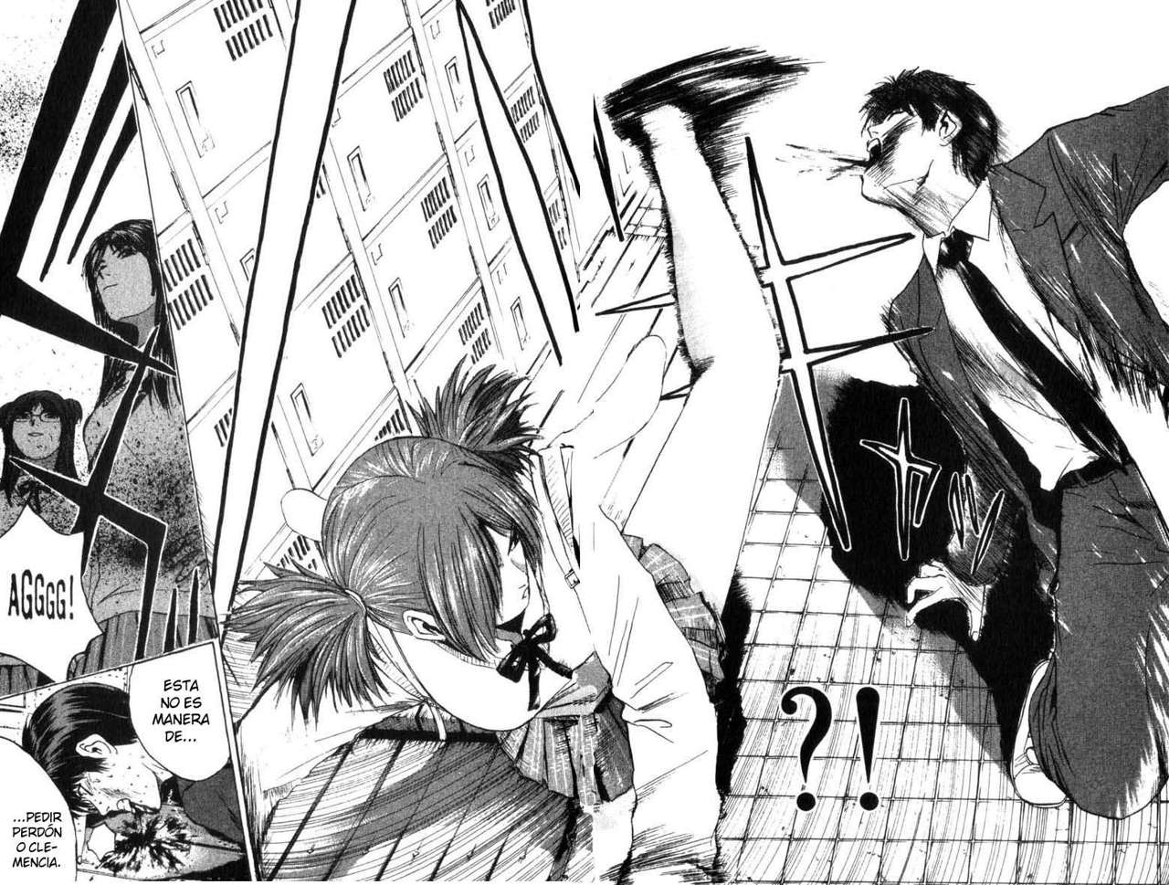 Read GTO (es) Manga Online