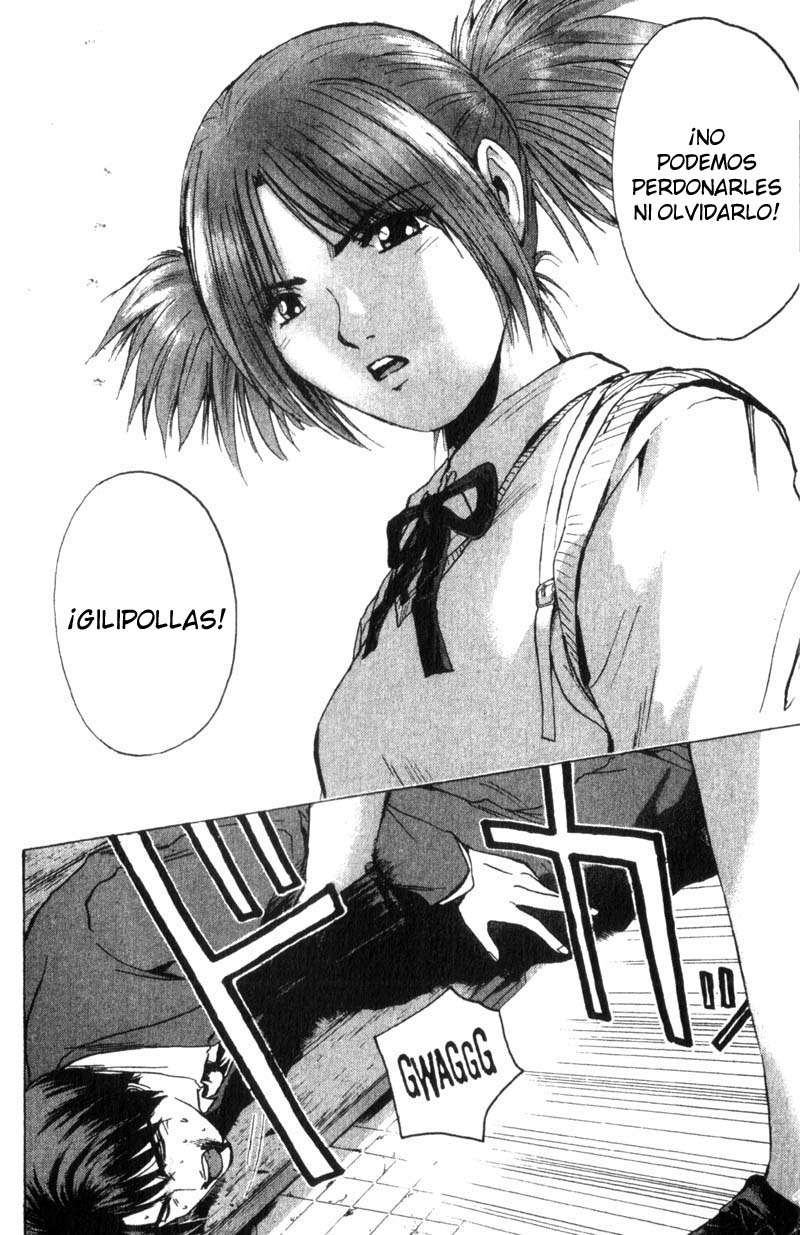 Read GTO (es) Manga Online