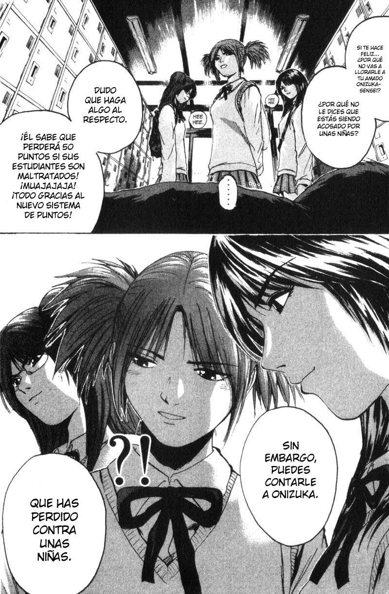 Read GTO (es) Manga Online