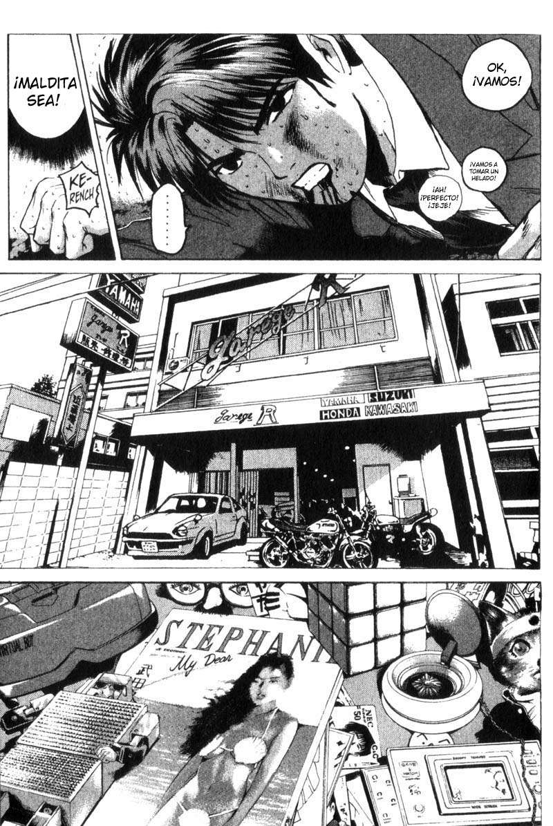 Read GTO (es) Manga Online