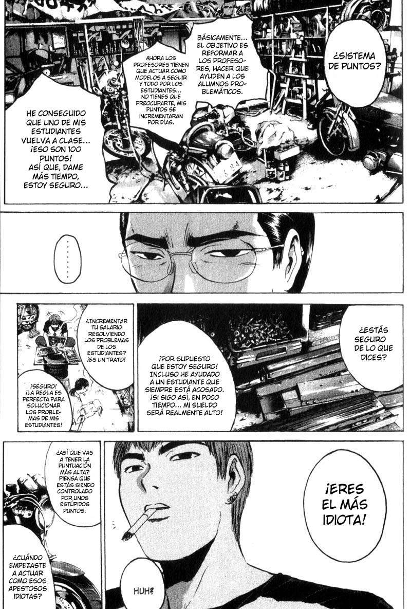 Read GTO (es) Manga Online