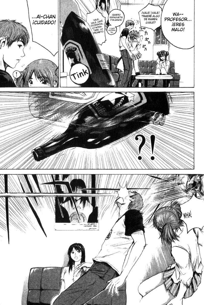 Read GTO (es) Manga Online