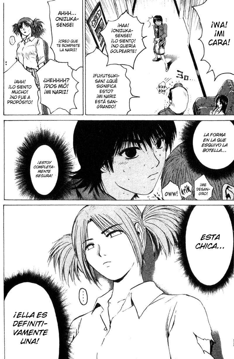 Read GTO (es) Manga Online