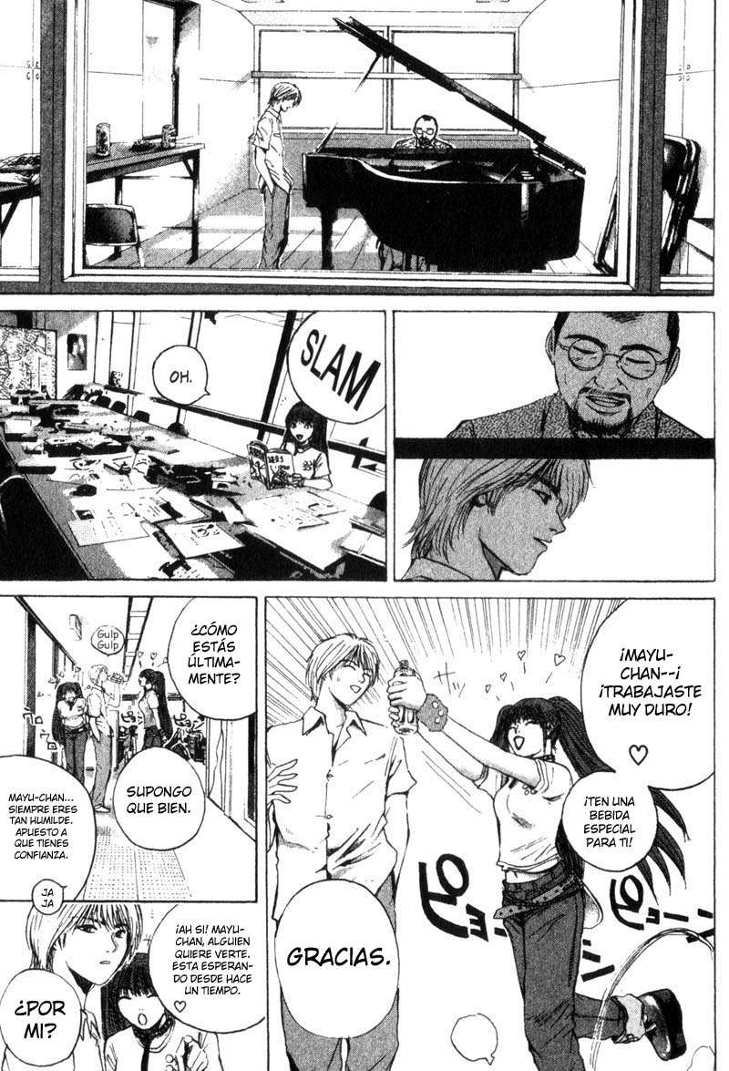 Read GTO (es) Manga Online