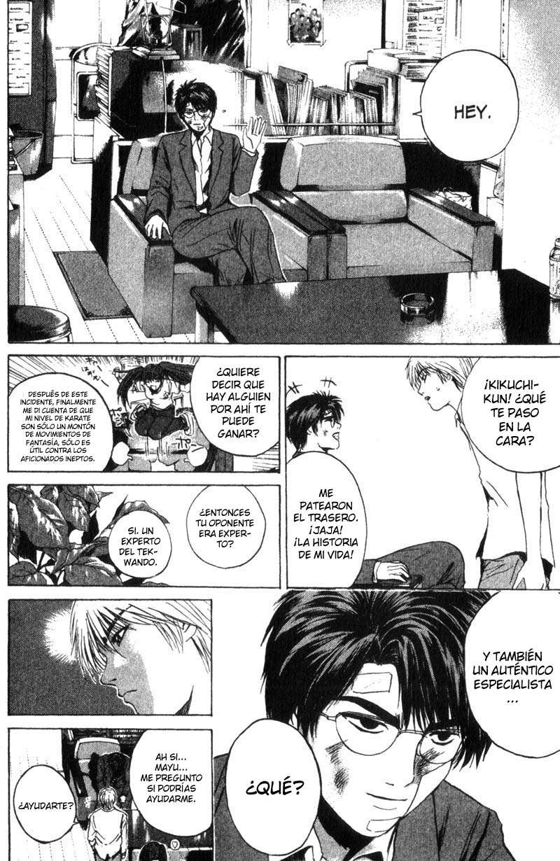 Read GTO (es) Manga Online