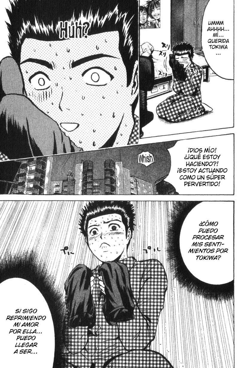 Read GTO (es) Manga Online