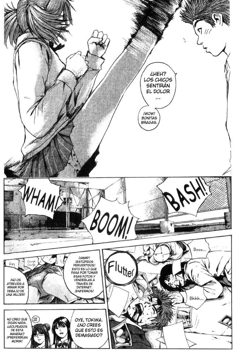 Read GTO (es) Manga Online