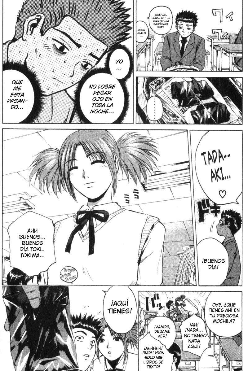 Read GTO (es) Manga Online