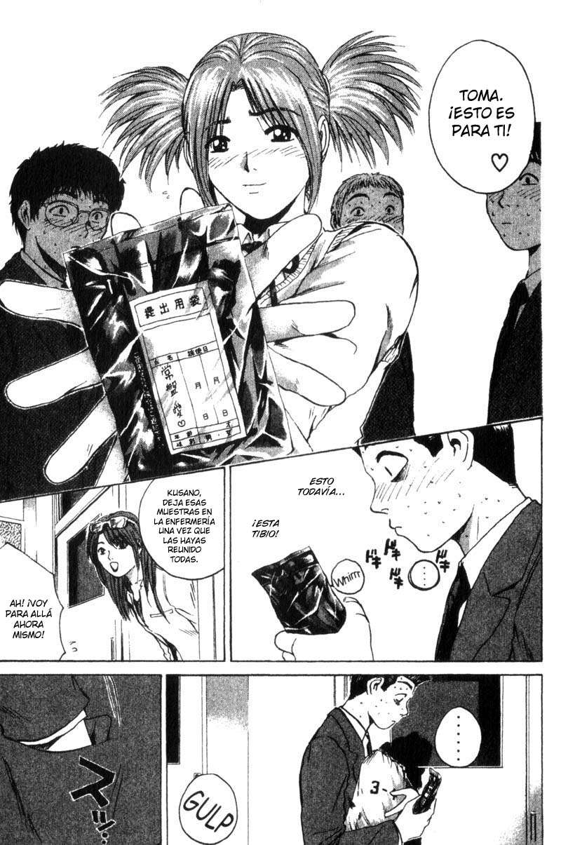 Read GTO (es) Manga Online