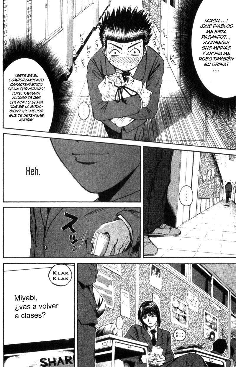 Read GTO (es) Manga Online