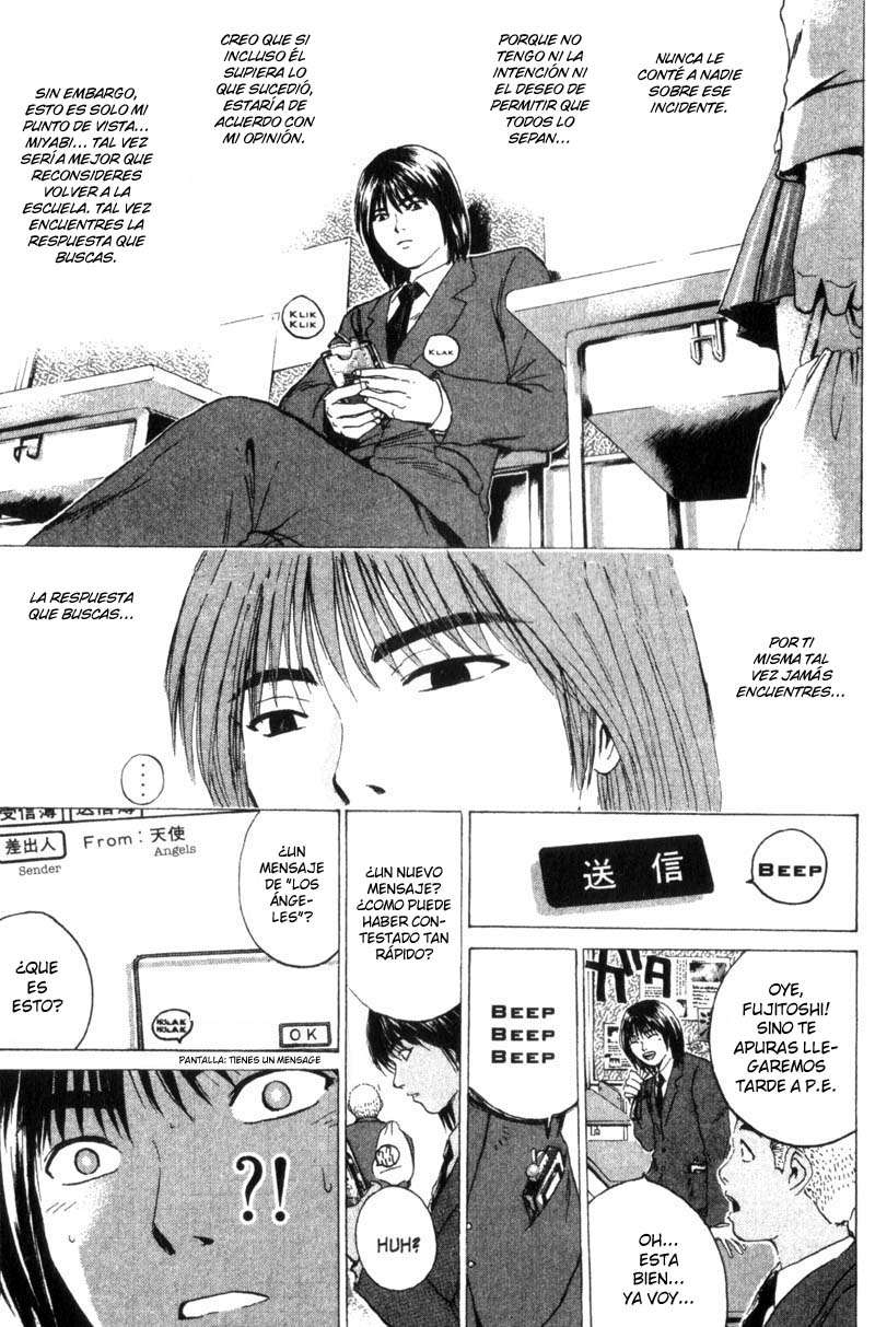 Read GTO (es) Manga Online