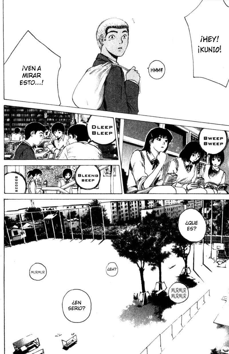 Read GTO (es) Manga Online