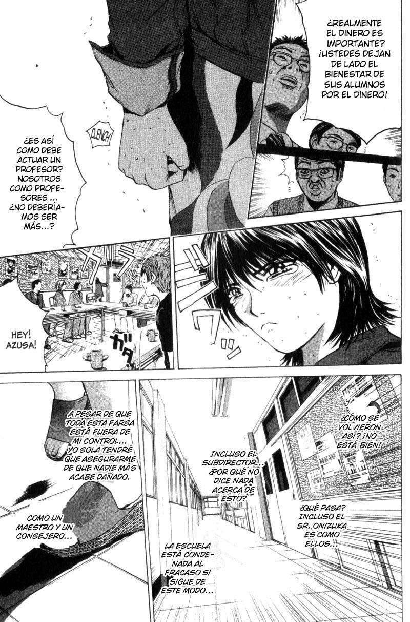 Read GTO (es) Manga Online