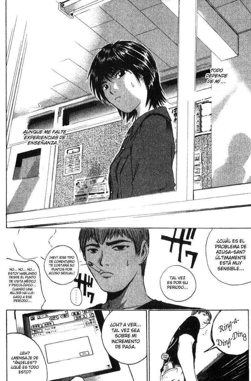 Read GTO (es) Manga Online