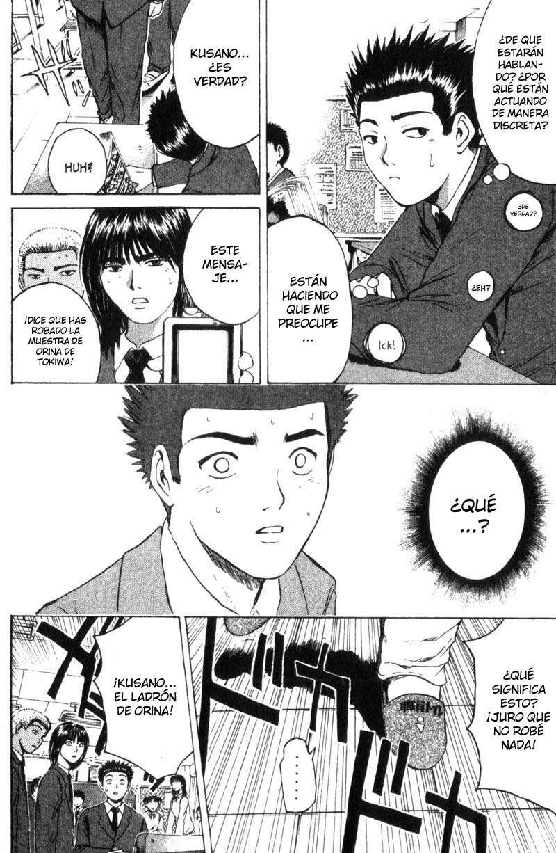 Read GTO (es) Manga Online