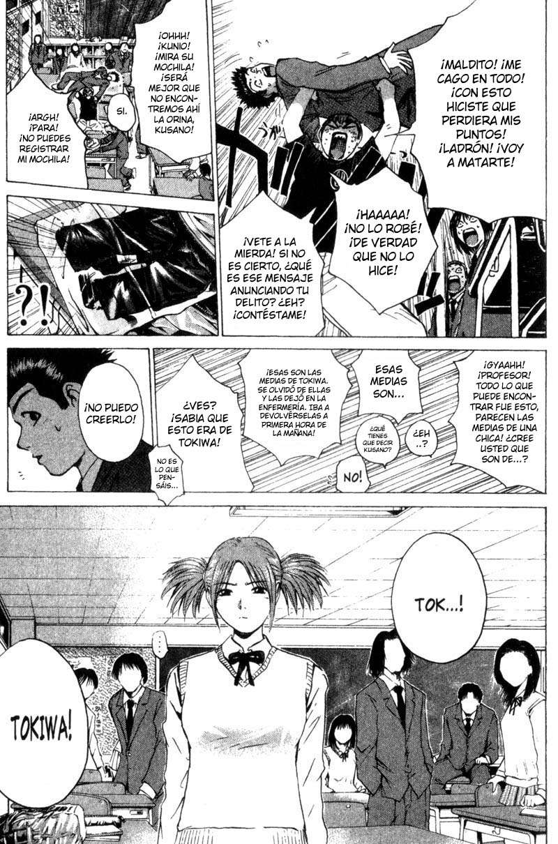 Read GTO (es) Manga Online