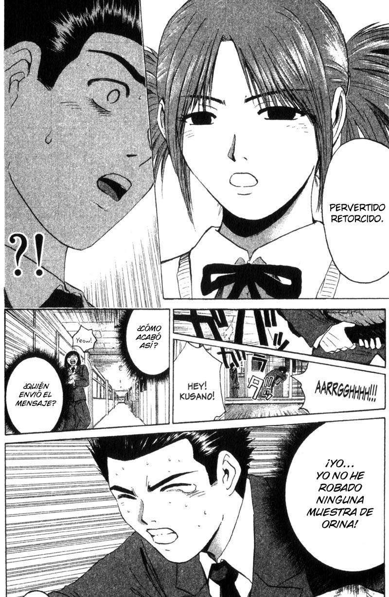 Read GTO (es) Manga Online