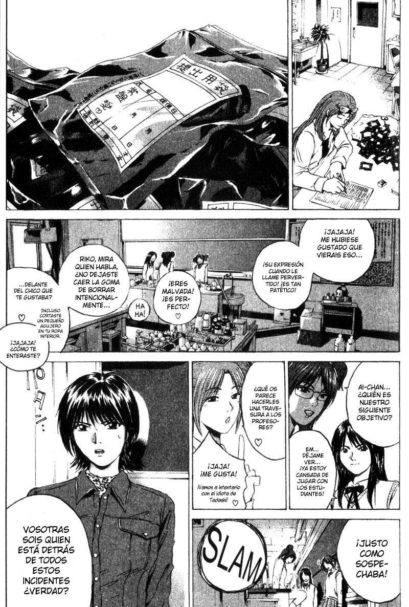 Read GTO (es) Manga Online
