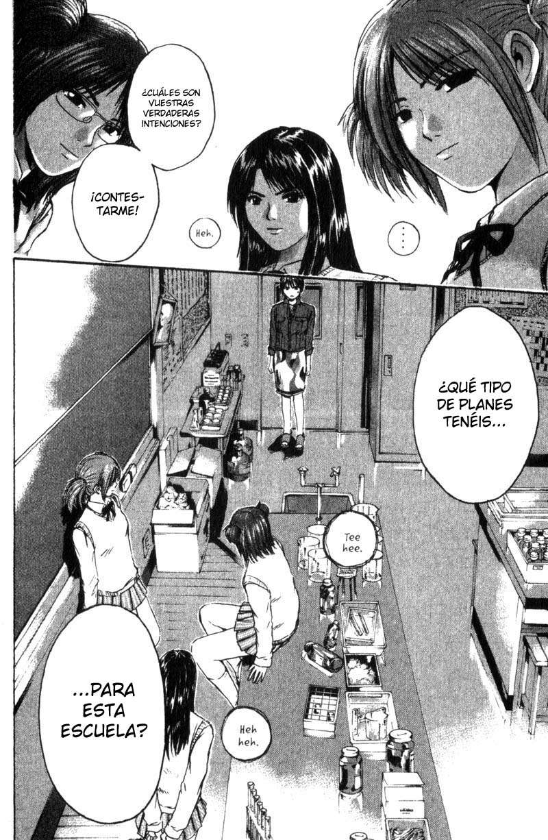 Read GTO (es) Manga Online