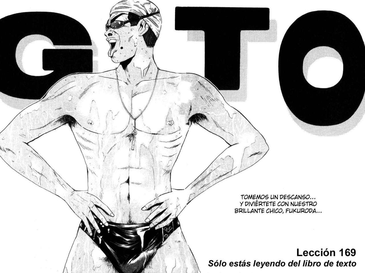 Read GTO (es) Manga Online
