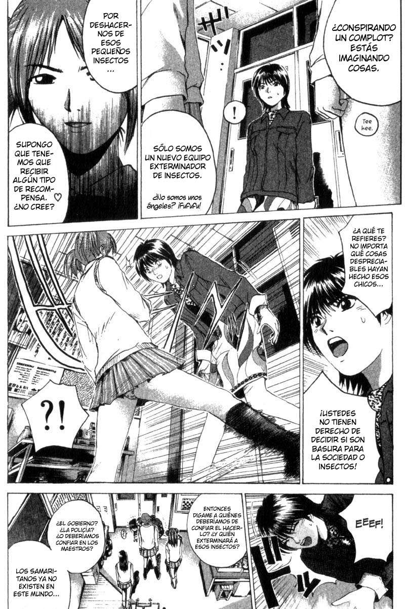 Read GTO (es) Manga Online