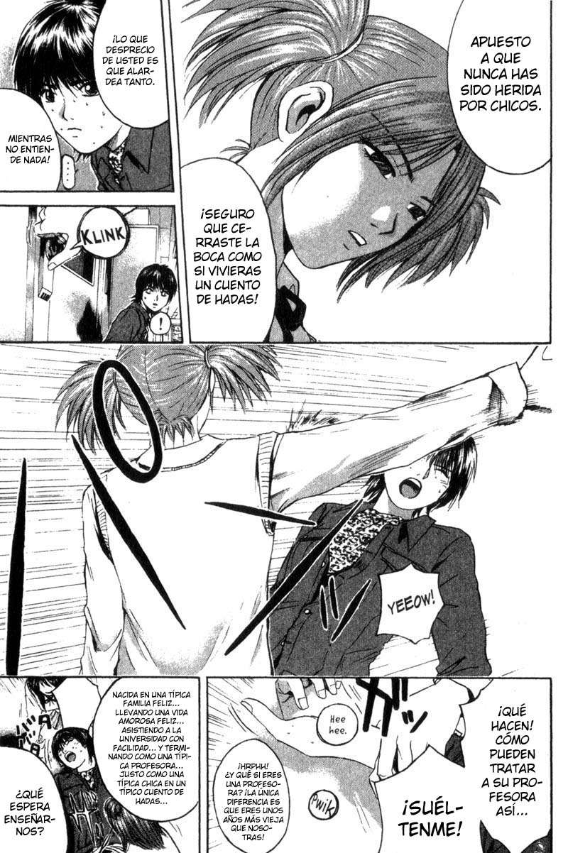 Read GTO (es) Manga Online