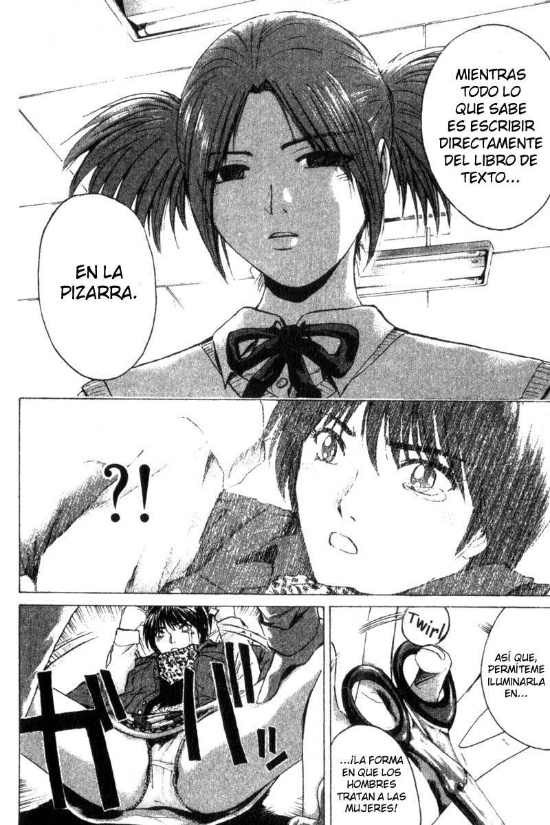 Read GTO (es) Manga Online