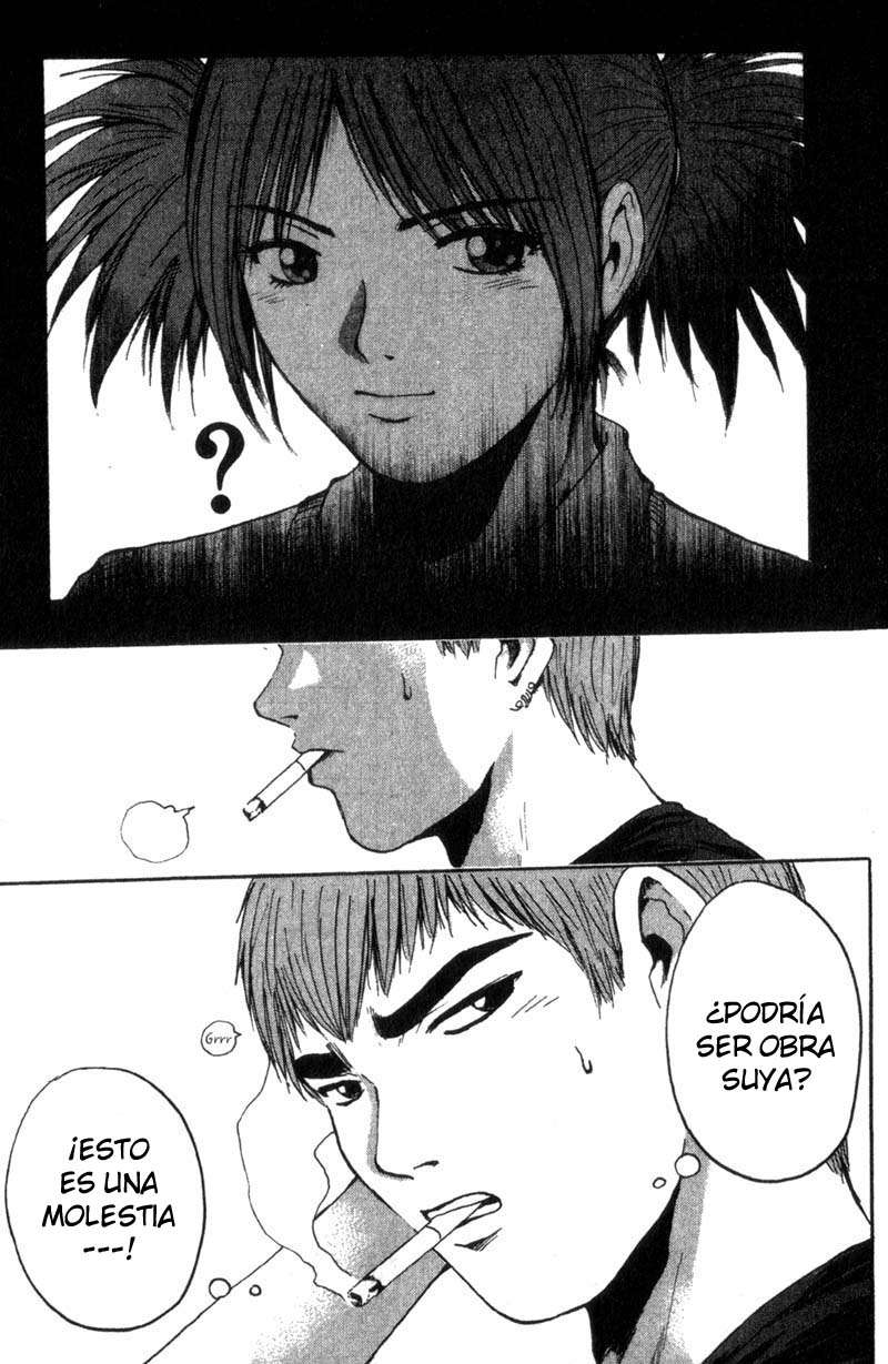 Read GTO (es) Manga Online