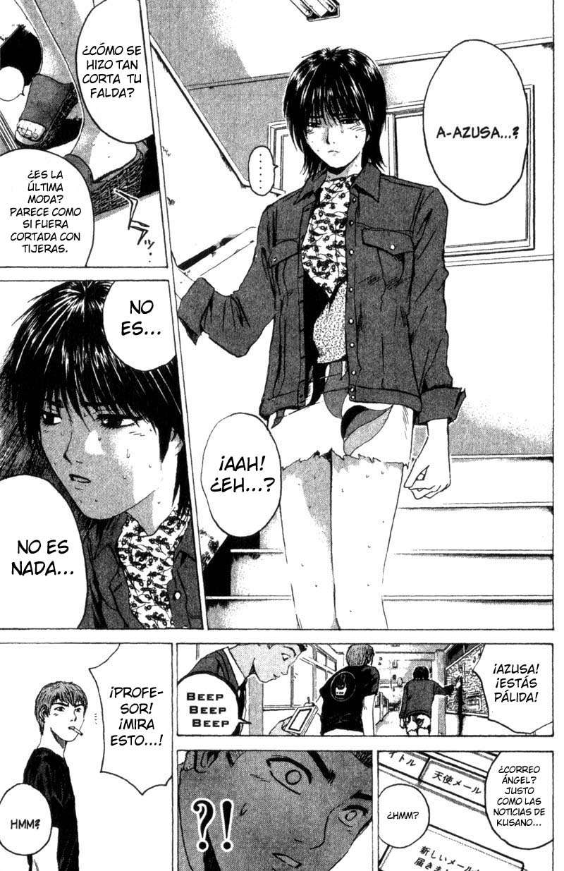 Read GTO (es) Manga Online