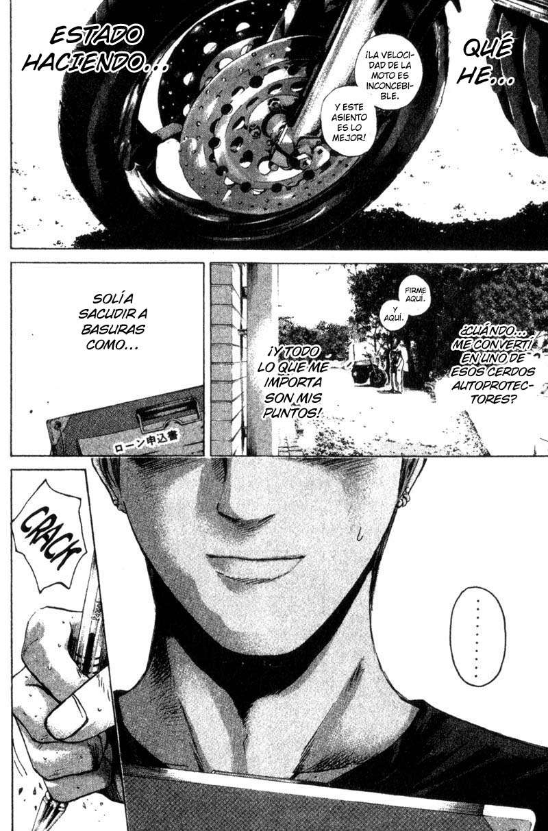 Read GTO (es) Manga Online