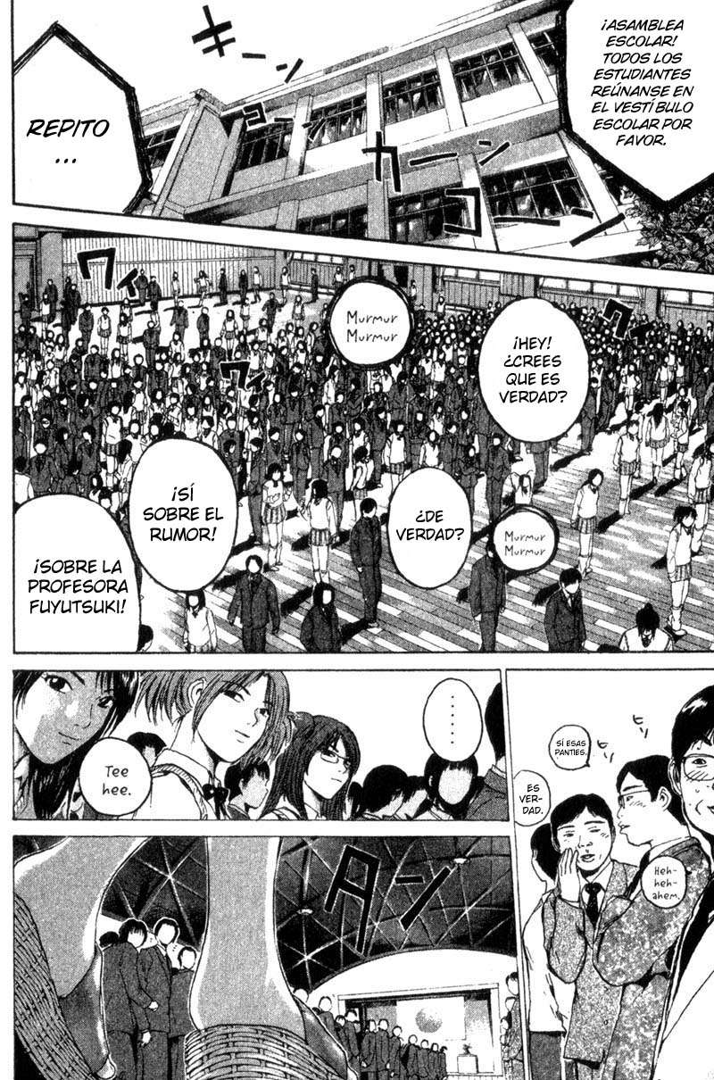 Read GTO (es) Manga Online