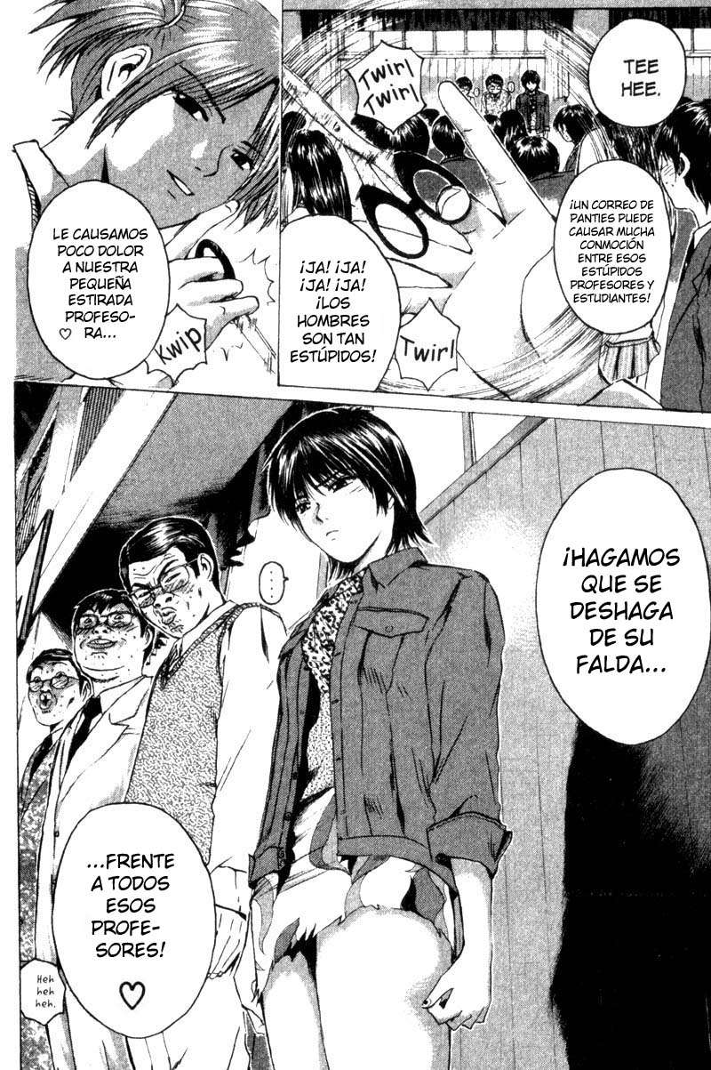 Read GTO (es) Manga Online