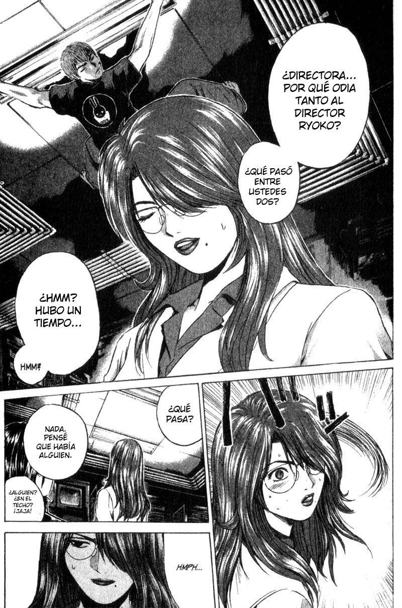 Read GTO (es) Manga Online