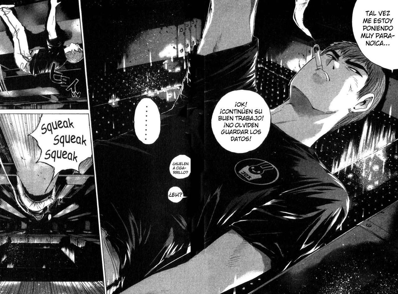 Read GTO (es) Manga Online