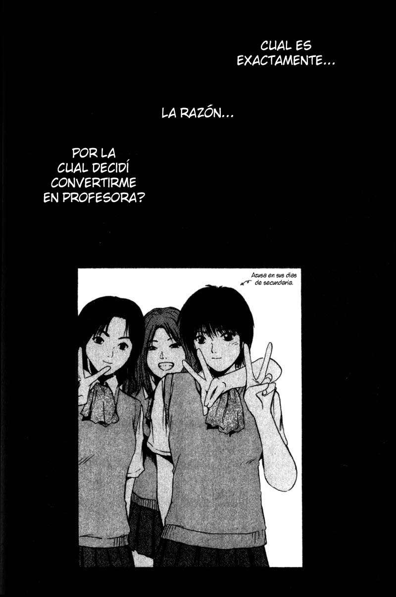 Read GTO (es) Manga Online