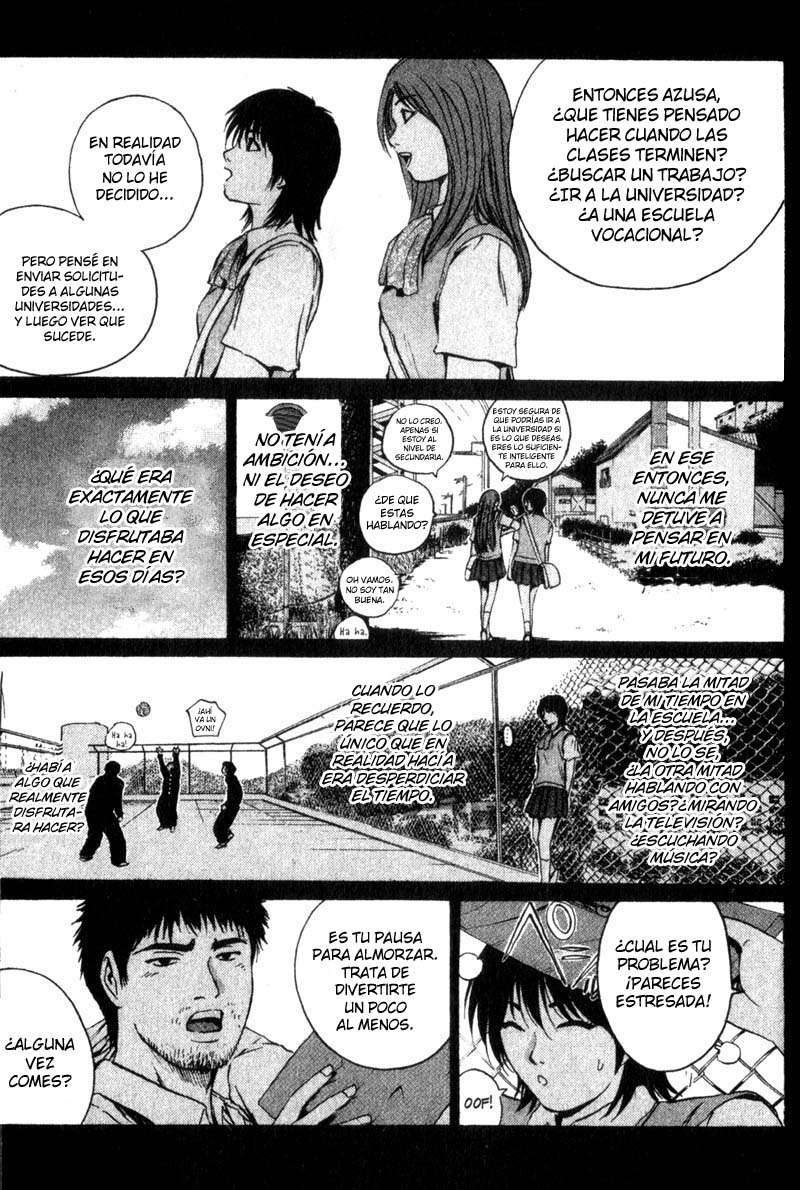 Read GTO (es) Manga Online