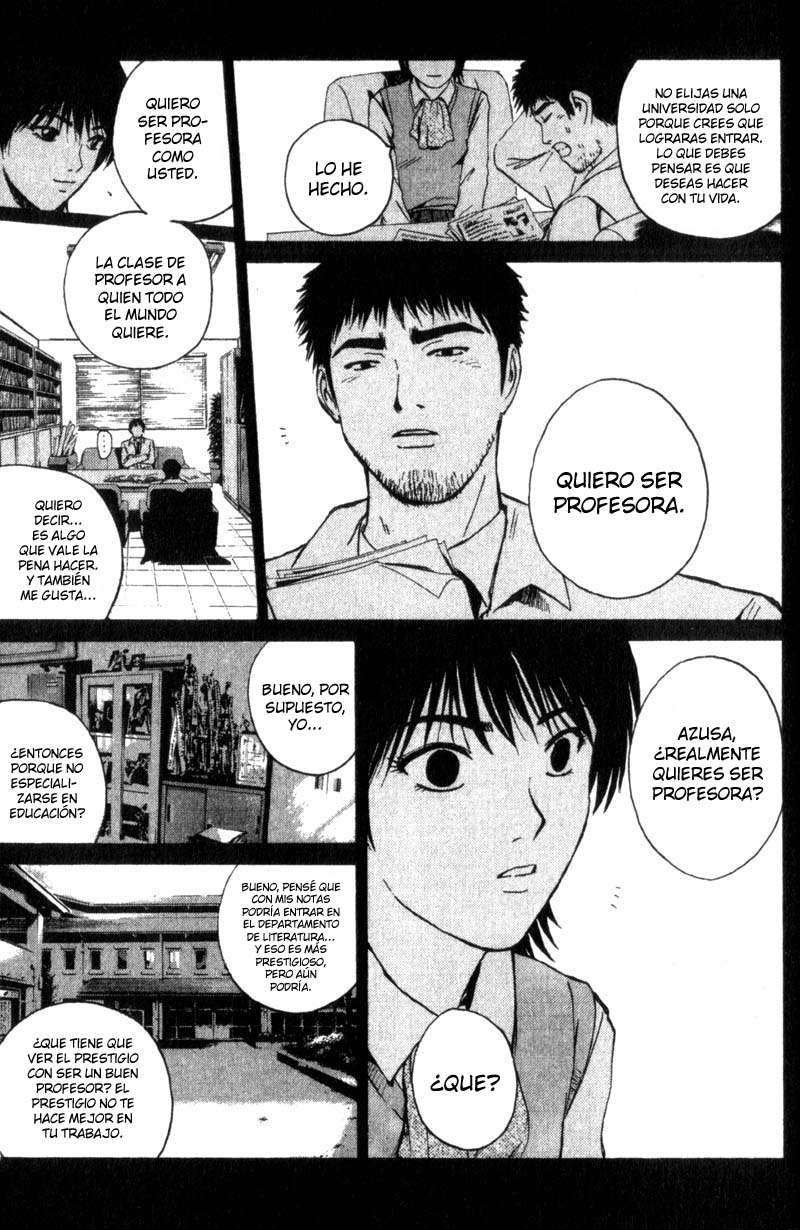 Read GTO (es) Manga Online