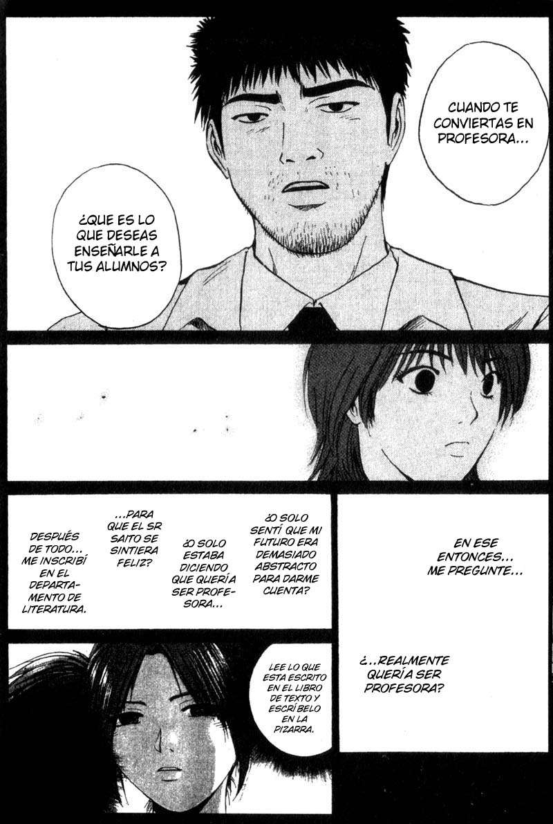 Read GTO (es) Manga Online