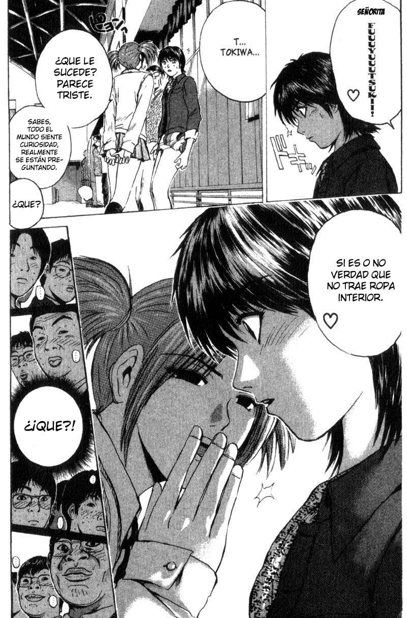 Read GTO (es) Manga Online