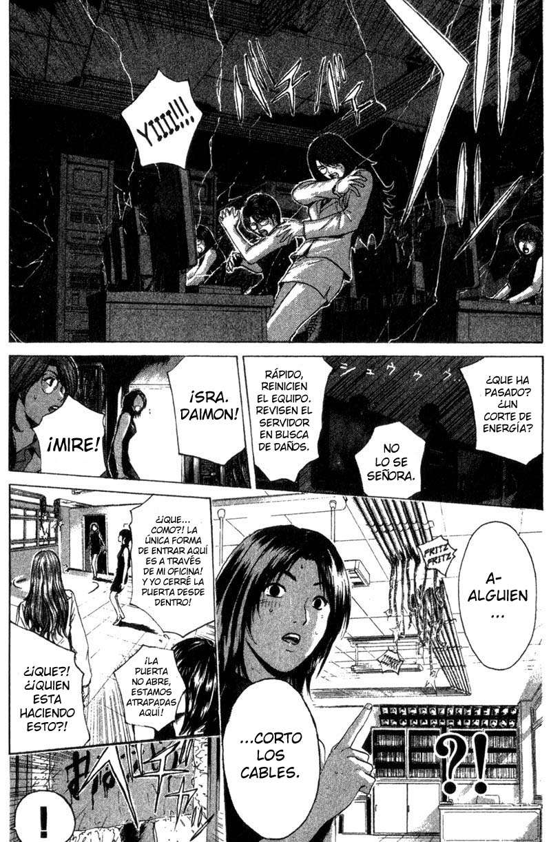 Read GTO (es) Manga Online