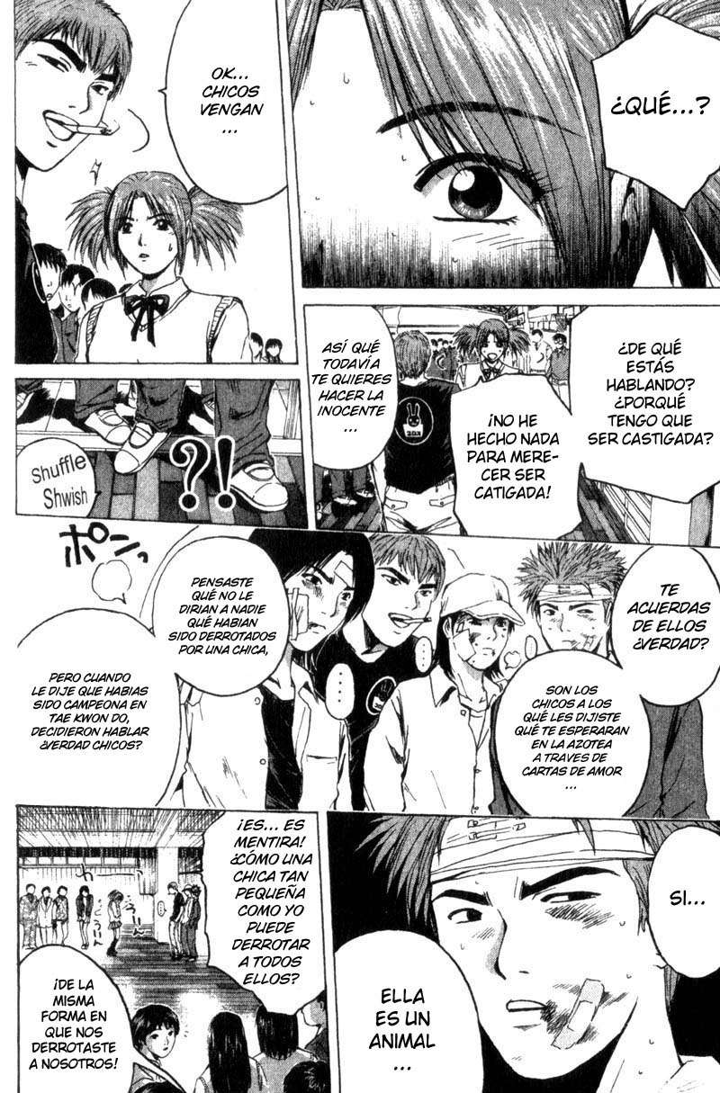 Read GTO (es) Manga Online