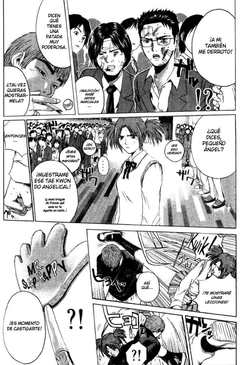 Read GTO (es) Manga Online