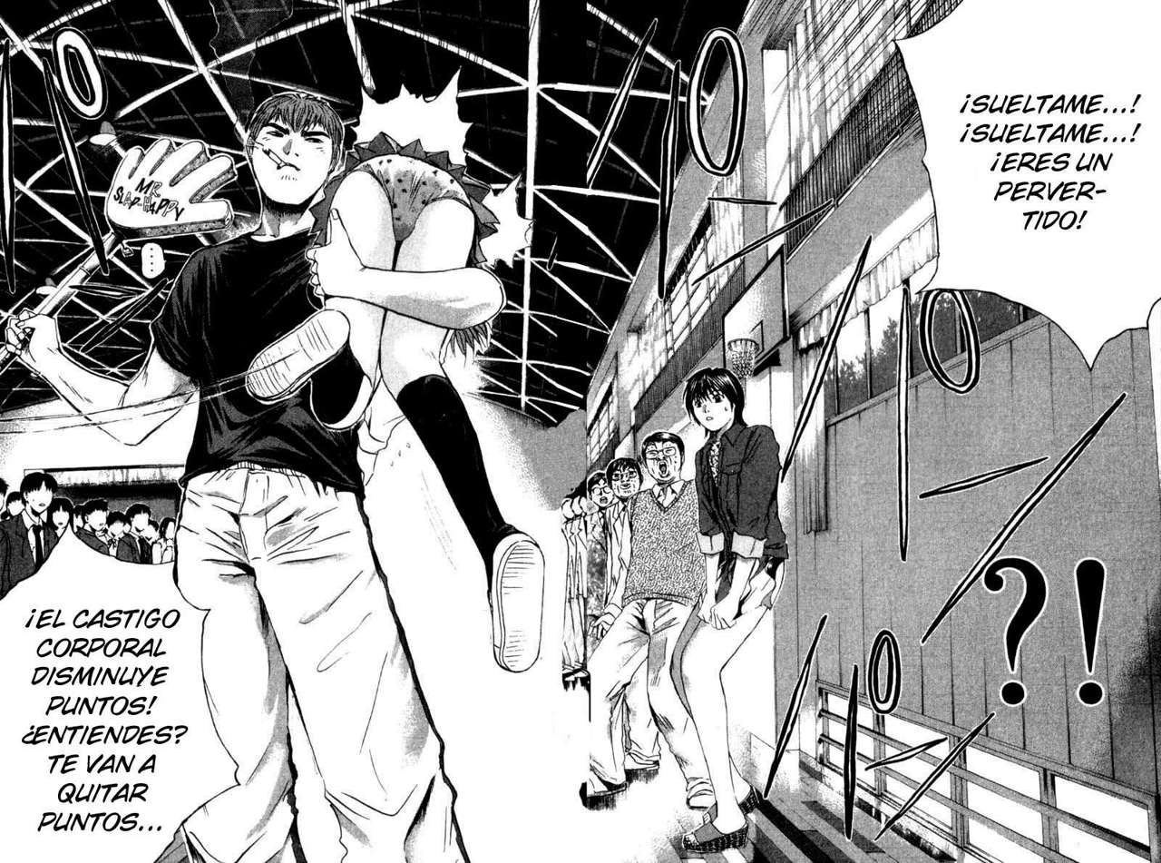 Read GTO (es) Manga Online